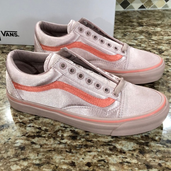 vans old skool mauve